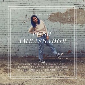 Posh ambassador! Yay!